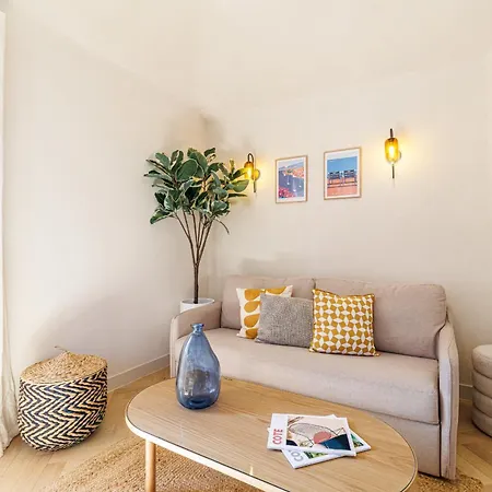Appartement 62 Carnot Lot 6 - Renove - Climatise - 2