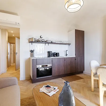 62 Carnot Lot 6 - Renove - Climatise - 2 Nizza