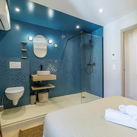 62 Carnot Lot 6 - Renove - Climatise - 2 Appartement
