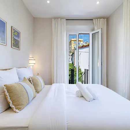 62 Carnot Lot 6 - Renove - Climatise - 2 Appartamento Nizza