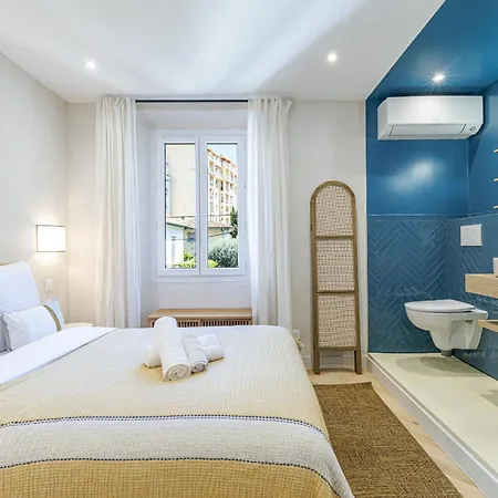 Appartamento 62 Carnot Lot 6 - Renove - Climatise - 2