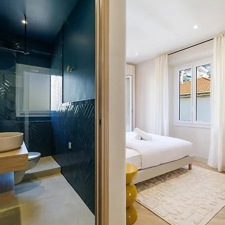 Appartamento 62 Carnot Lot 6 - Renove - Climatise - 2 Nizza
