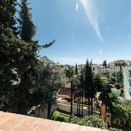 62 Carnot Lot 6 - Renove - Climatise - 2 * Nizza