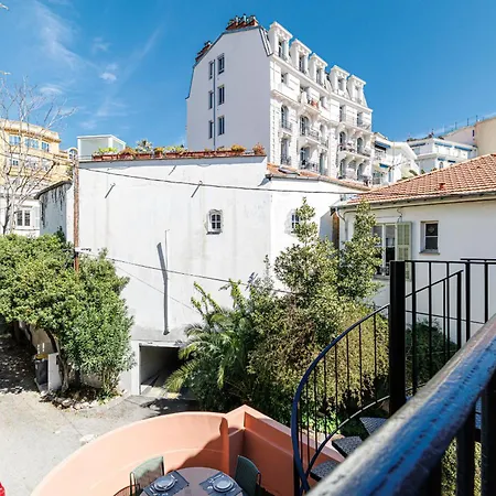 Appartamento 62 Carnot Lot 6 - Renove - Climatise - 2 Nizza