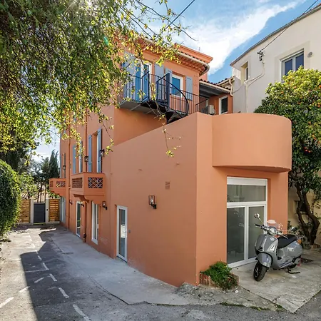 62 Carnot Lot 6 - Renove - Climatise - 2 Appartamento *